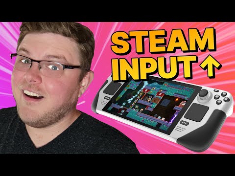 I've been waiting for this Steam Deck feature for MONTHS!