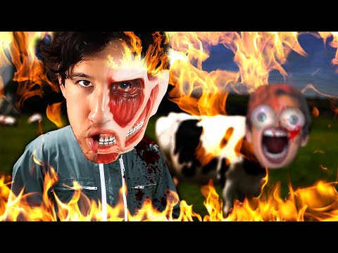 I'VE NEVER SCREWED UP THIS BAD IN MY ENTIRE LIFE | Farming Simulator 2019