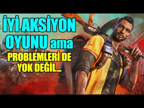 "İYİ AKSİYON OYUNU AMA AŞMAYA ÇALIŞTIĞIMIZ PROBLEMLER VAR!" – Far Cry 6
