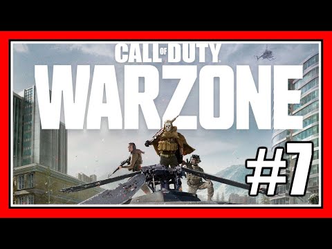 JADE IS DECENT in CALL OF DUTY WARZONE #7