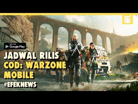 Jadwal Rilis Call of Duty Warzone Mobile – Detail Game The Division Mobile