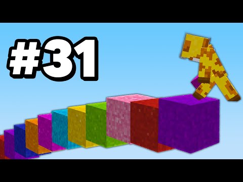 J'ai appris 32 Talents en 24 heures sur Minecraft..