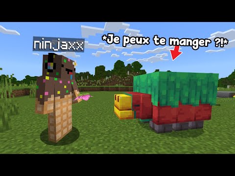 J'ai testé la version 1.20 de Minecraft.. (en exclu)