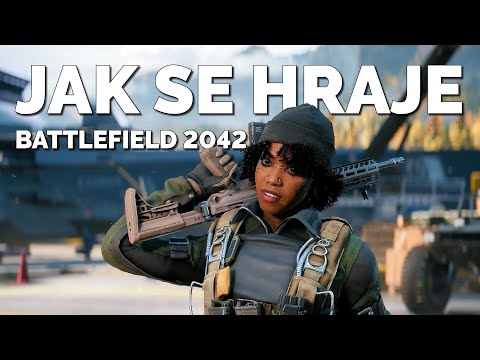 Jak se nyní hraje Battlefield 2042