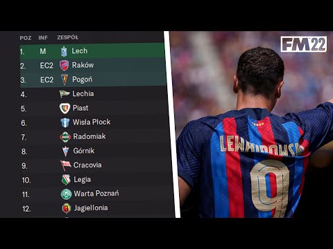 JAK ZAGRAĆ OD SEZONU 22/23 W FOOTBALL MANAGER 2022? PORADNIK