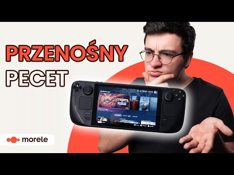 Jakie możliwości daje Steam Deck?