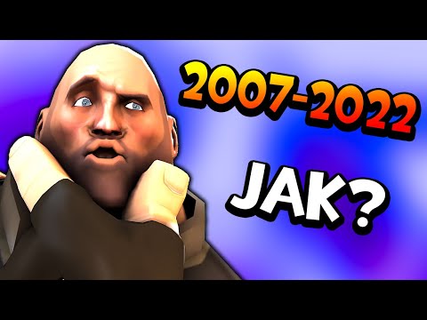 Jakim cudem TF2 tak długo przetrwał? | Team Fortress 2 Gameplay