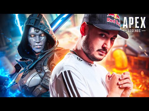 JE DÉCOUVRE ASH (Apex Legends)