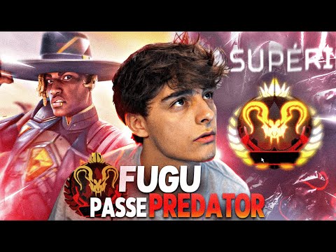 JE PASSE PREDATOR sur la NOUVELLE SAISON D'APEX LEGENDS (FUGU GAMEPLAY)