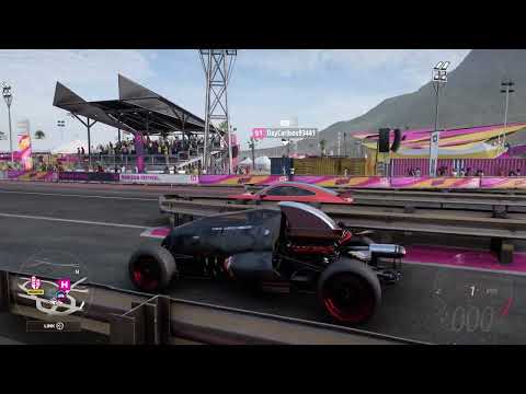 Je TERRORISE les gens avec ce MONSTRE sur Forza Horizon 5 ! Nouveau Hot Wheels