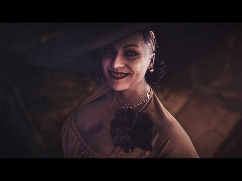 Jest i ONA! || Resident Evil: Village #2