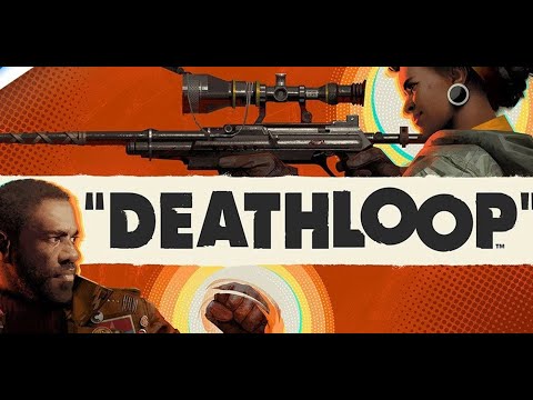Jogando DEATHLOOP no XBOX SERIES 1080p 60fps (NEXT GEN)