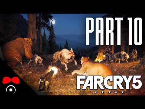 JOHN SEED JE MRTEV! | Far Cry 5 #10