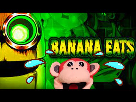 Jugamos a ROBLOX banana eats El Mono Sílabo y Nícola Cavernícola. Gameplay