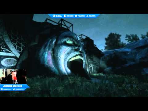Jugamos #ThePark de @FunCom (1 de 7)