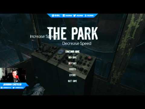 Jugamos #ThePark de @FunCom (3 de 7)