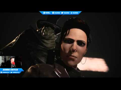 Jugamos #ThePark de @FunCom (7 de 7)