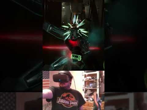 Jump Scares You Got To Love Them In Half Life Alyx #shorts