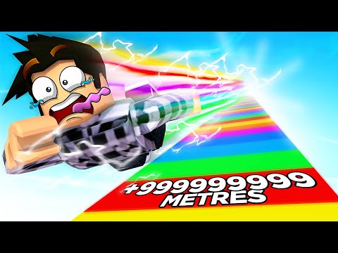 JUSQU'OÙ PEUX-TU VOLER DANS ROBLOX ? (How Far Can You Fly?)
