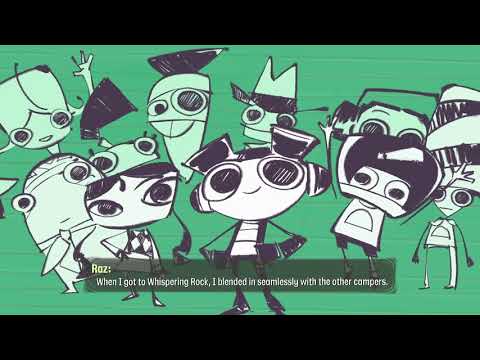 Just a Kid from the BronX plays psychonauts [First Playthrough] [Story time]