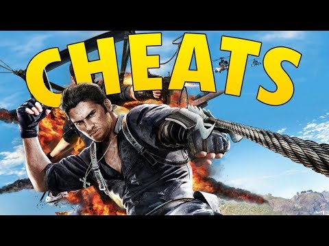 Just Cause 4 Cheats | God Mode | Infinite Ammo | Trainer +5