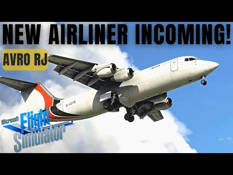 Just Flight Avro RJ Professional News! + PMDG 737 & EFB Updates! ►  MICROSOFT FLIGHT SIMULATOR 2020!