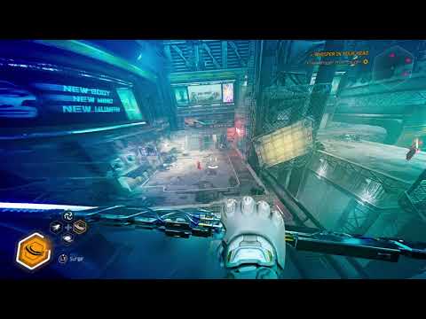 Just Ghostrunner
