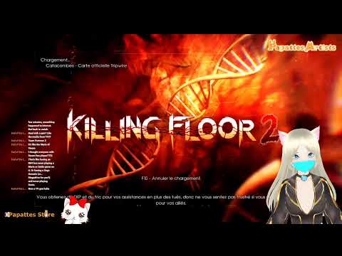 Just Relax ~ killing floor 2  with Usagi