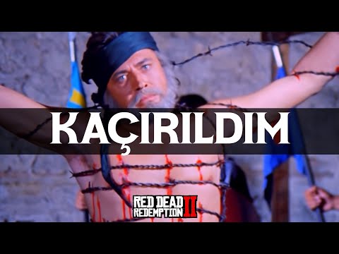 KAÇIRILDIM!- RED DEAD REDEMPTION 2