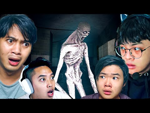 Kami menemukan SCP 096  | Garrys Mod