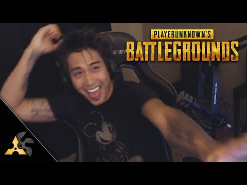 KAMIKAZE GRENADE (Playerunknown's Battlegrounds) – Stream Highlights #15 – Anthony Kongphan