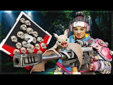 KANN das JETZT ENDLICH die 20 BOMB mit VANTAGE werden!?😮 | Apex Legends Deutsch [4k]