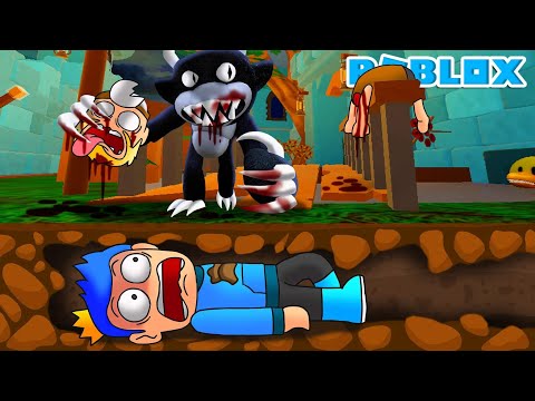KARAKTER BARU BLACK FRIENDS TELAH MUNCUL!!! 10 KARAKTER BARU RAINBOW FRIENDS ROBLOX!!!