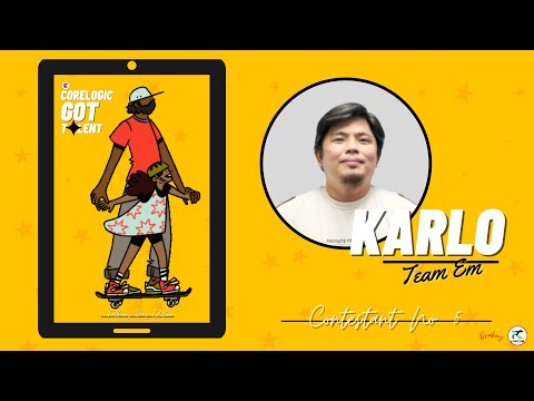 Karlo Marcial | Funcom Father's Day Event 061821
