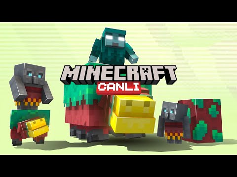 Kazanan Canlı ve 1.20 Yeni Güncelleme! | Minecraft Live 2022