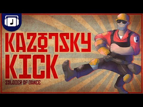Kazotsky Kick – Team Fortress 2 [NoteBlock Remix]