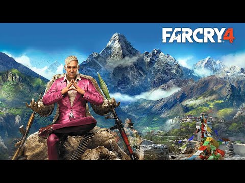KEINDAHAN PEGUNUNGAN HIMALAYA YANG SEBENARNYA! Far Cry 4 GAMEPLAY #1