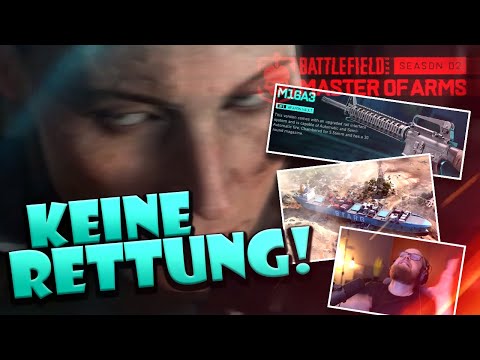 Keine RETTUNG, aber ganz OKAY! Die Season 2 in Battlefield 2042 | Ranzratte
