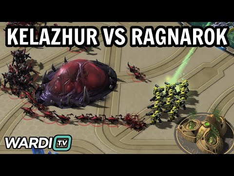 Kelazhur vs RagnaroK (TvZ) – Playoffs WardiTV Summer Championship 2022 [StarCraft 2]