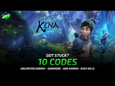 KENA – BRIDGE OF SPIRITS Cheats: Add Karma, Godmode, Easy Kills, … | Trainer by PLITCH
