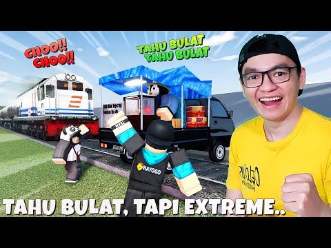 KEREN!! Uji Coba KERETA MAUT & Rahasia Bandara TERBARU 😍🥶😍