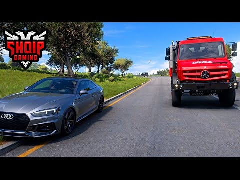 Kerret e Reja Sportive !! *🚗🚘* – Forza Horizon 5 | SHQIPGaming