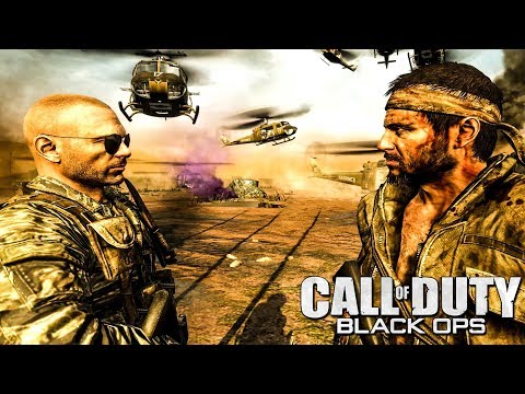 Khe Sanh 1968 (This Is Nam Baby) Call of Duty Black Ops – 4K