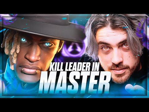 KILL LEADER a MASTER su APEX LEGENDS!