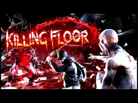 Killing Floor 2 [#1] – Początki zawsze są trudne! [With: Admiros, Rocky] /Zagrajmy w
