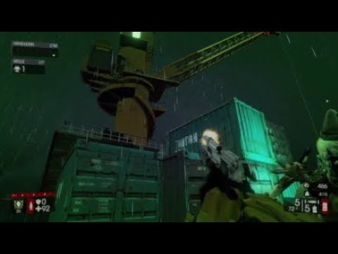 Killing Floor 2 = 10 ITEMS Locations/Fundorte = Rig/Bohrinsel