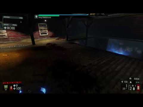 Killing Floor 2 Abandon All Hope Live