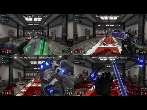 Killing Floor 2: All New Weapons (Summer 2022) – อาวุธ Summer ปี 2022 ทั้งหมด