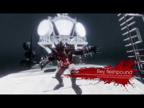 Killing floor 2 Brote semanal "SIN ESPERANZA"
