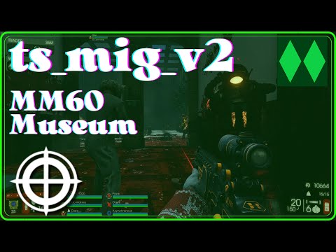 Killing Floor 2 | CD – ts_mig_v2 – MM60 | Museum – Sharpshooter